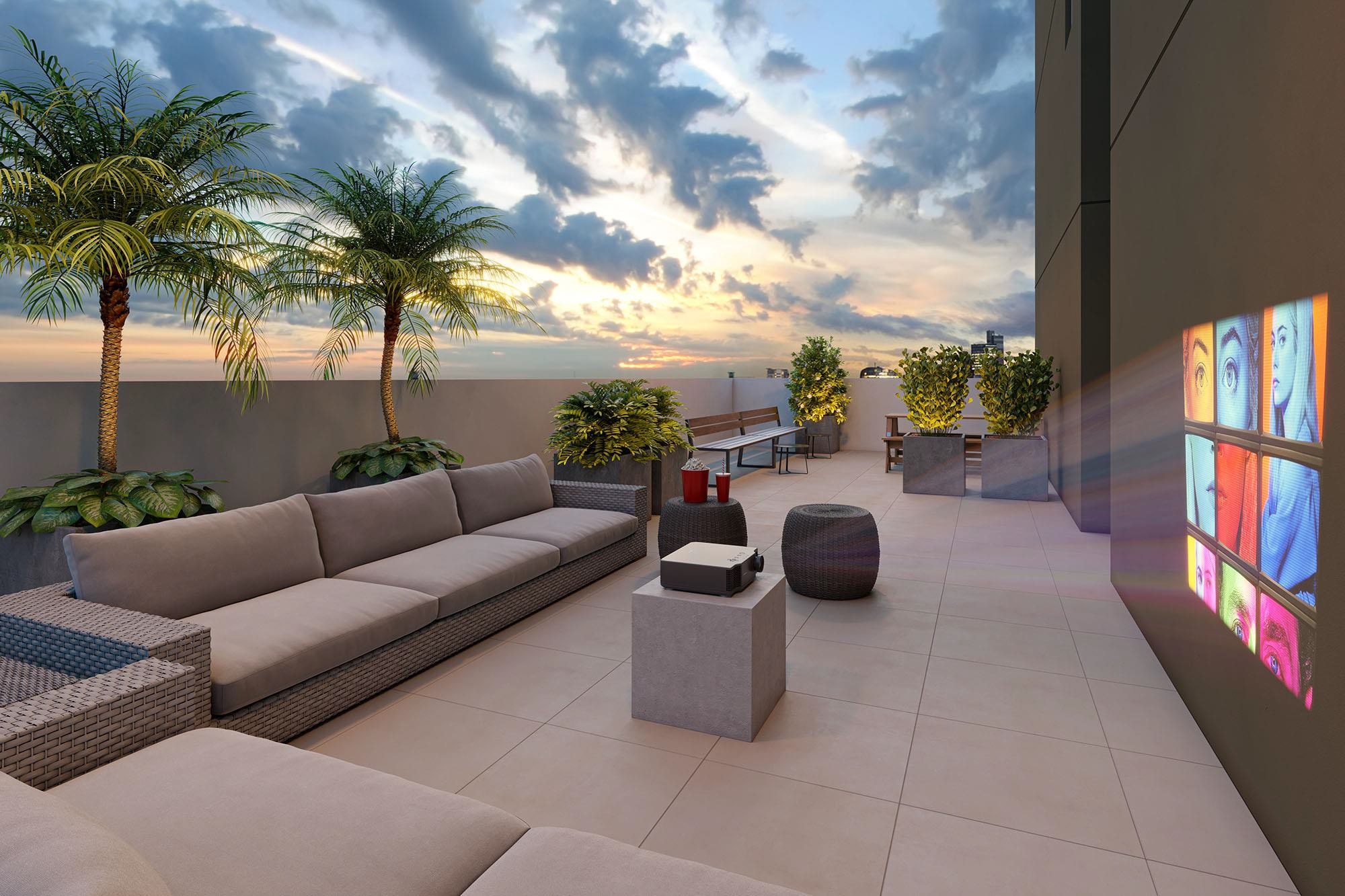 Mistá by Plano&Plano Tupinás - Residencial - 49264 - Cinema