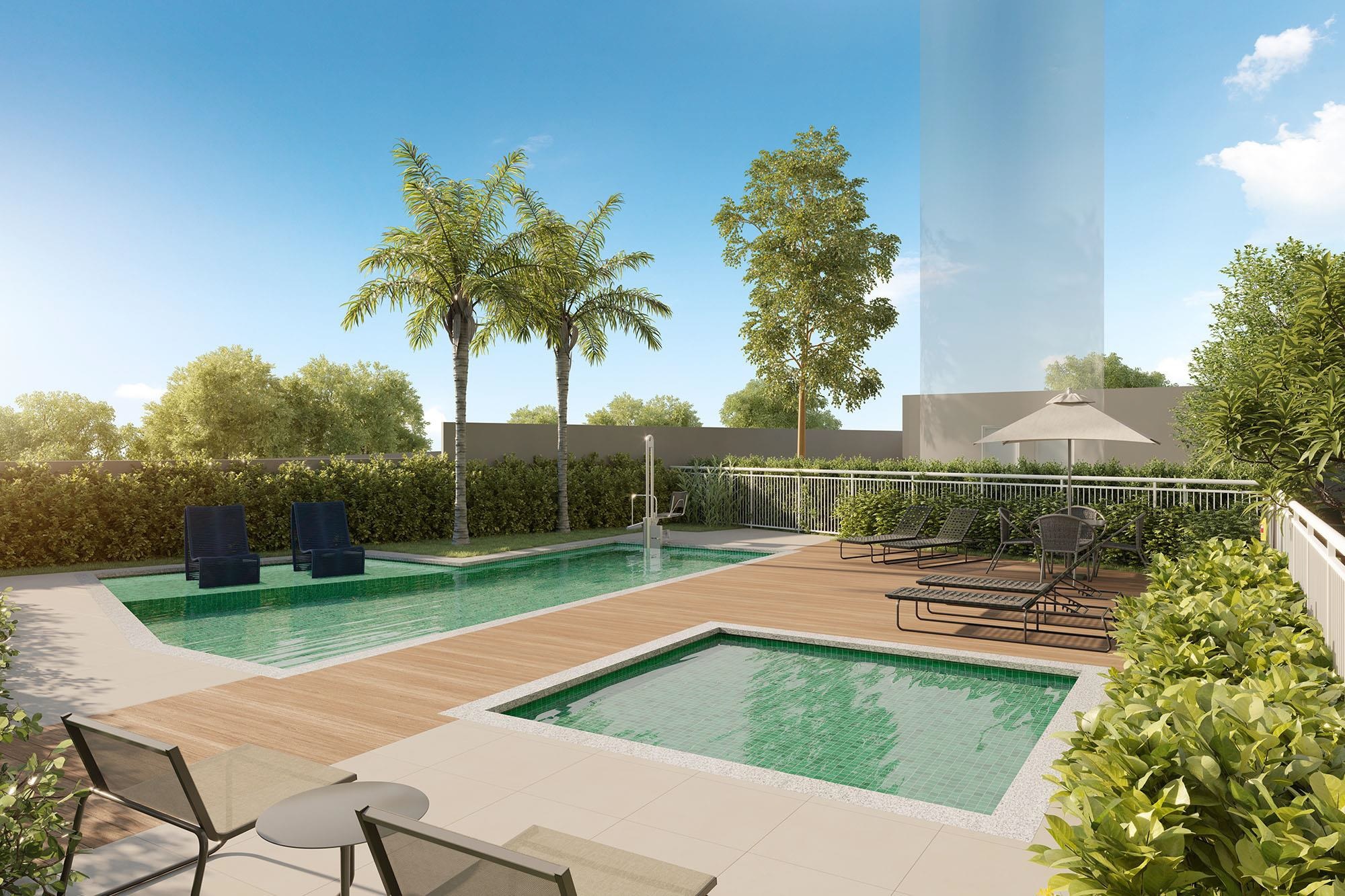 Mistá by Plano&Plano Tupinás - Residencial - 49264 - Piscina