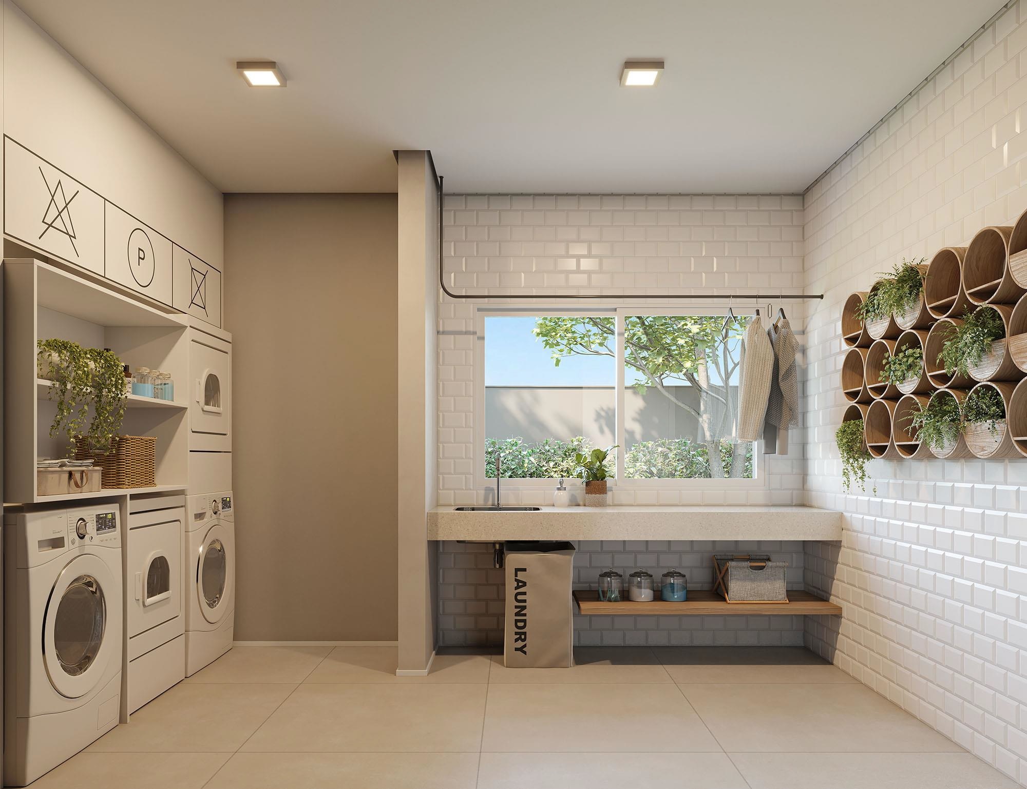 Mistá by Plano&Plano Tupinás - NR - 49265 - Lavanderia