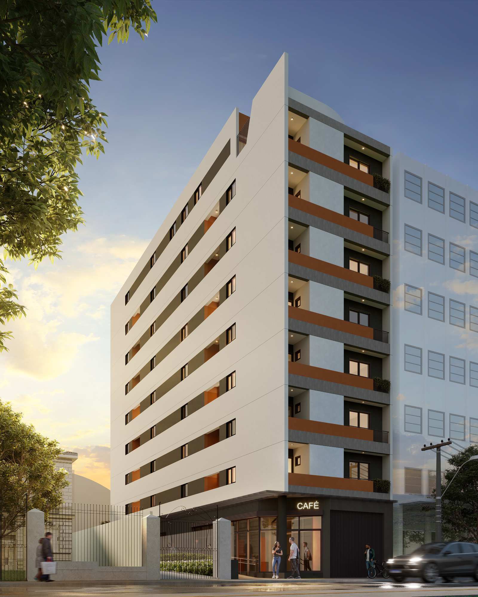 Jardim - Residencial - 49595 - Imagem destacada
