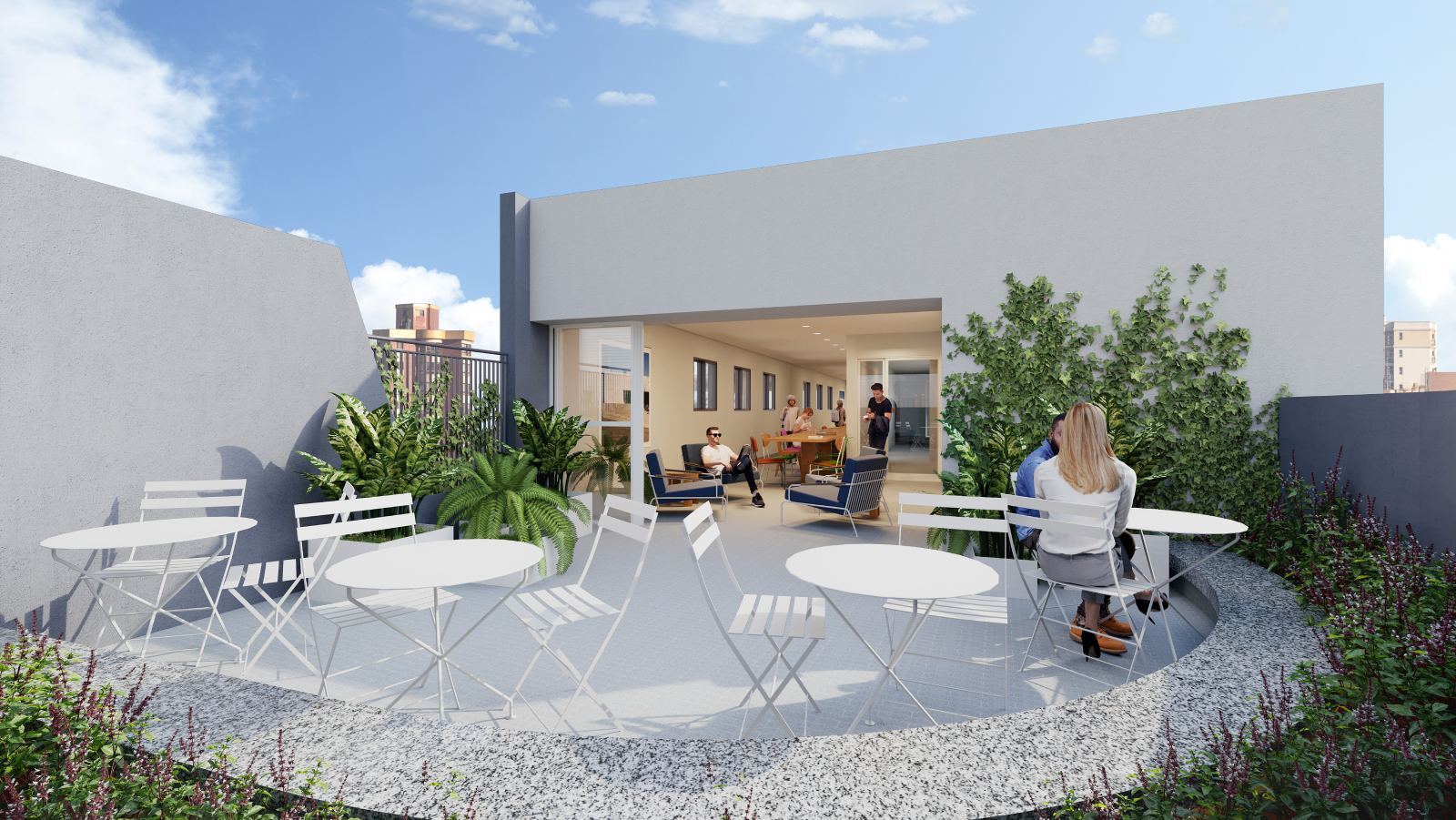 Jardim - Residencial - 49595 - Solario