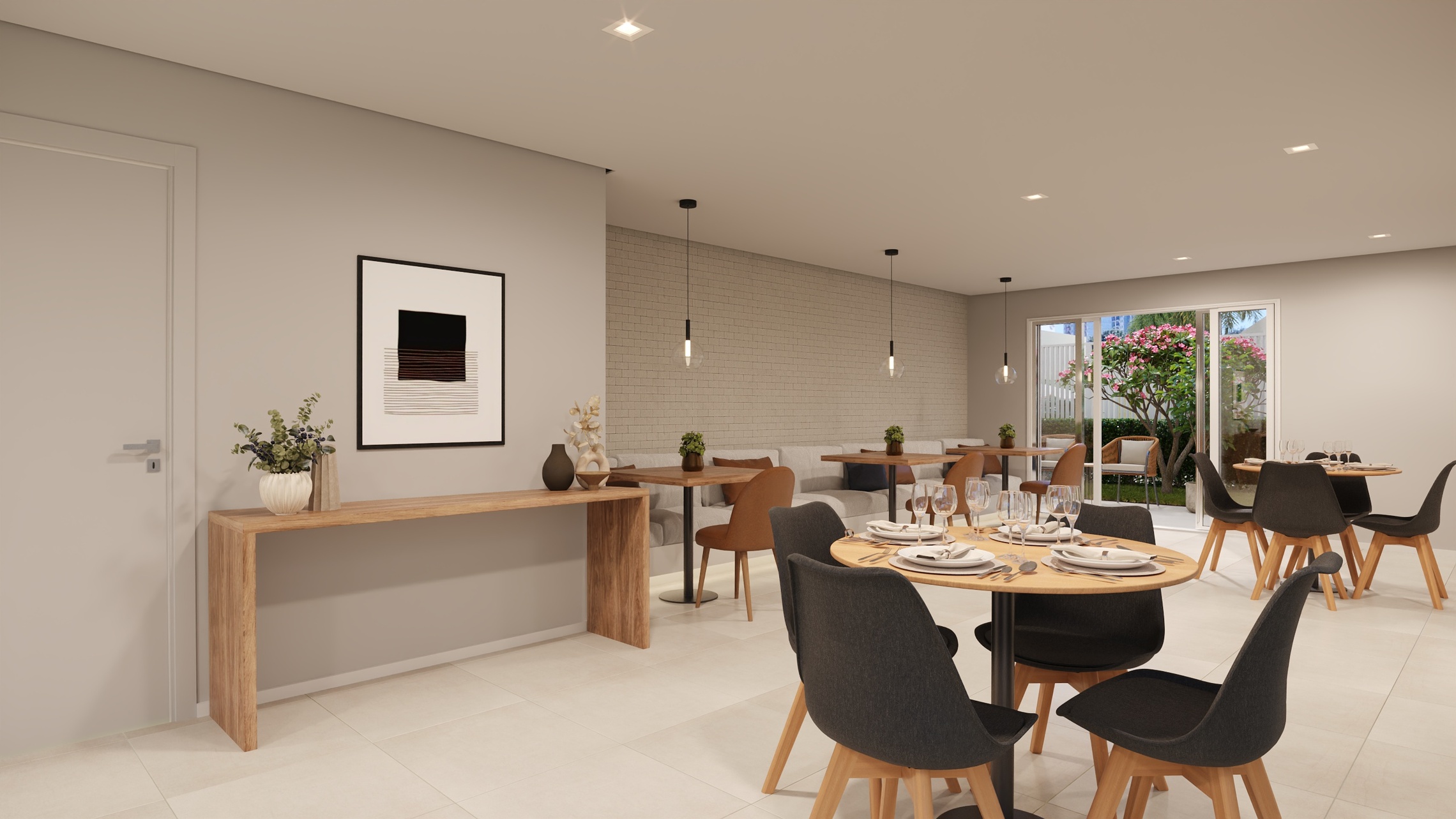 myID Guilhermina - Residencial - 49633 - Salao de festas