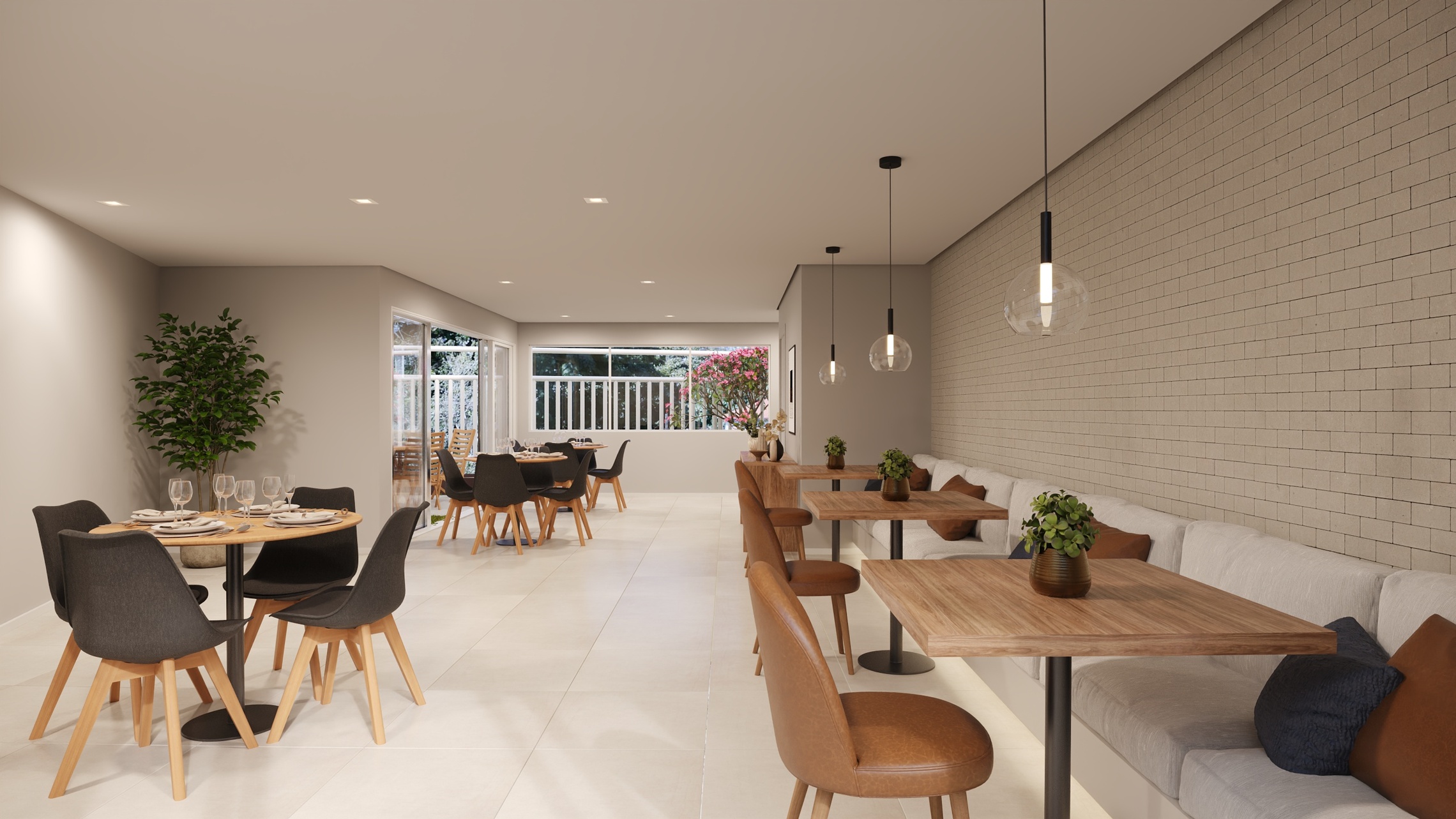 myID Guilhermina - Residencial - 49633 - Salao de festas