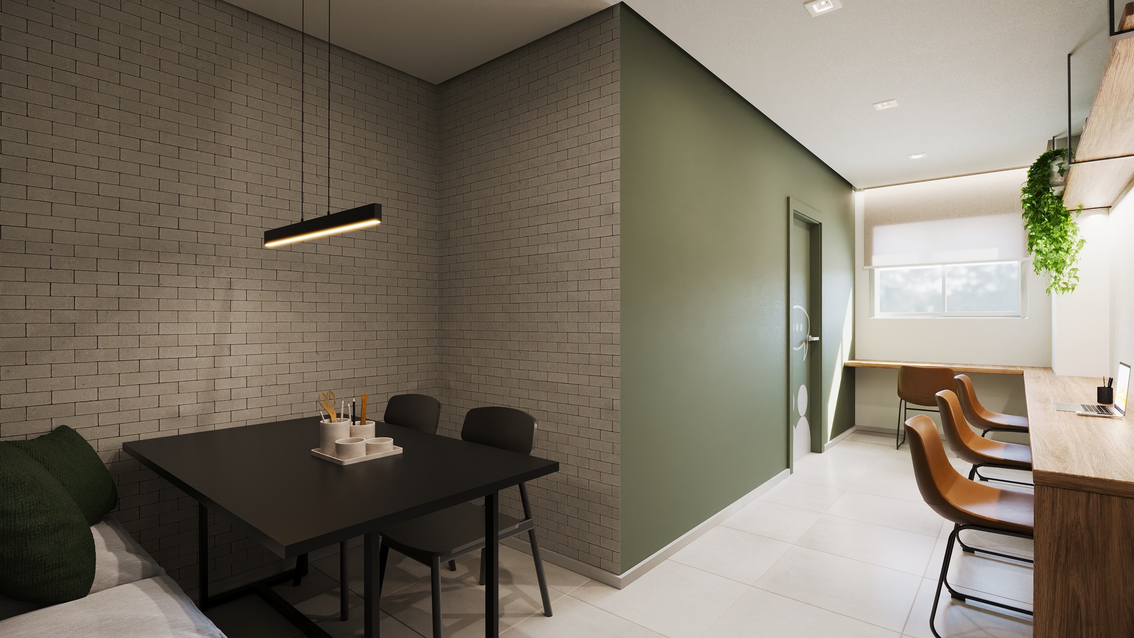 myID Guilhermina - Residencial - 49633 - Coworking