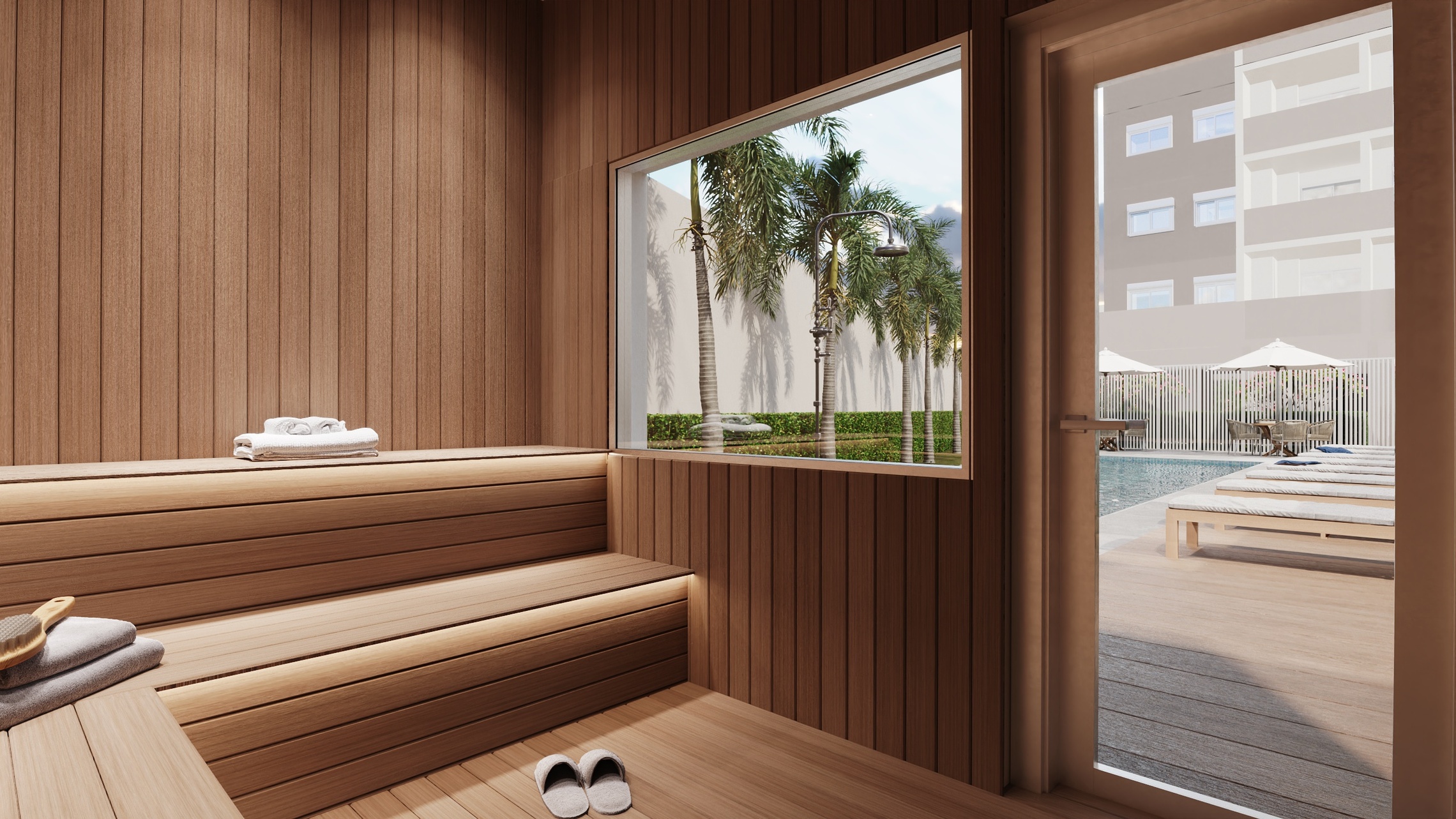 myID Guilhermina - Residencial - 49633 - Sauna