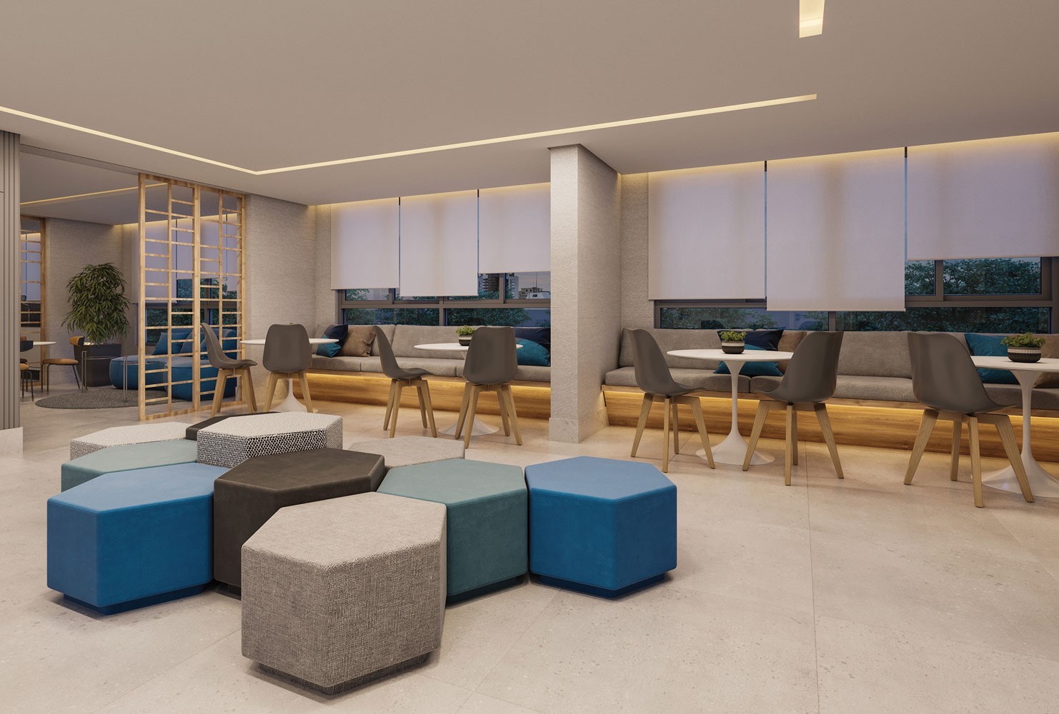 ID Lisboa - 4965 - Coworking
