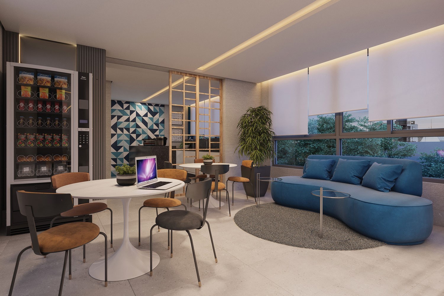 ID Lisboa - 4965 - Coworking