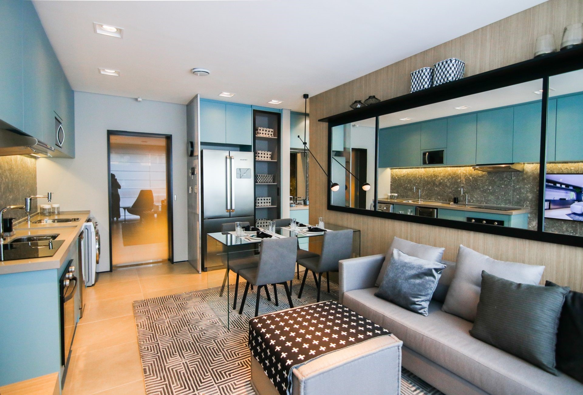 Inspire Ibirapuera - 4969 - Living
