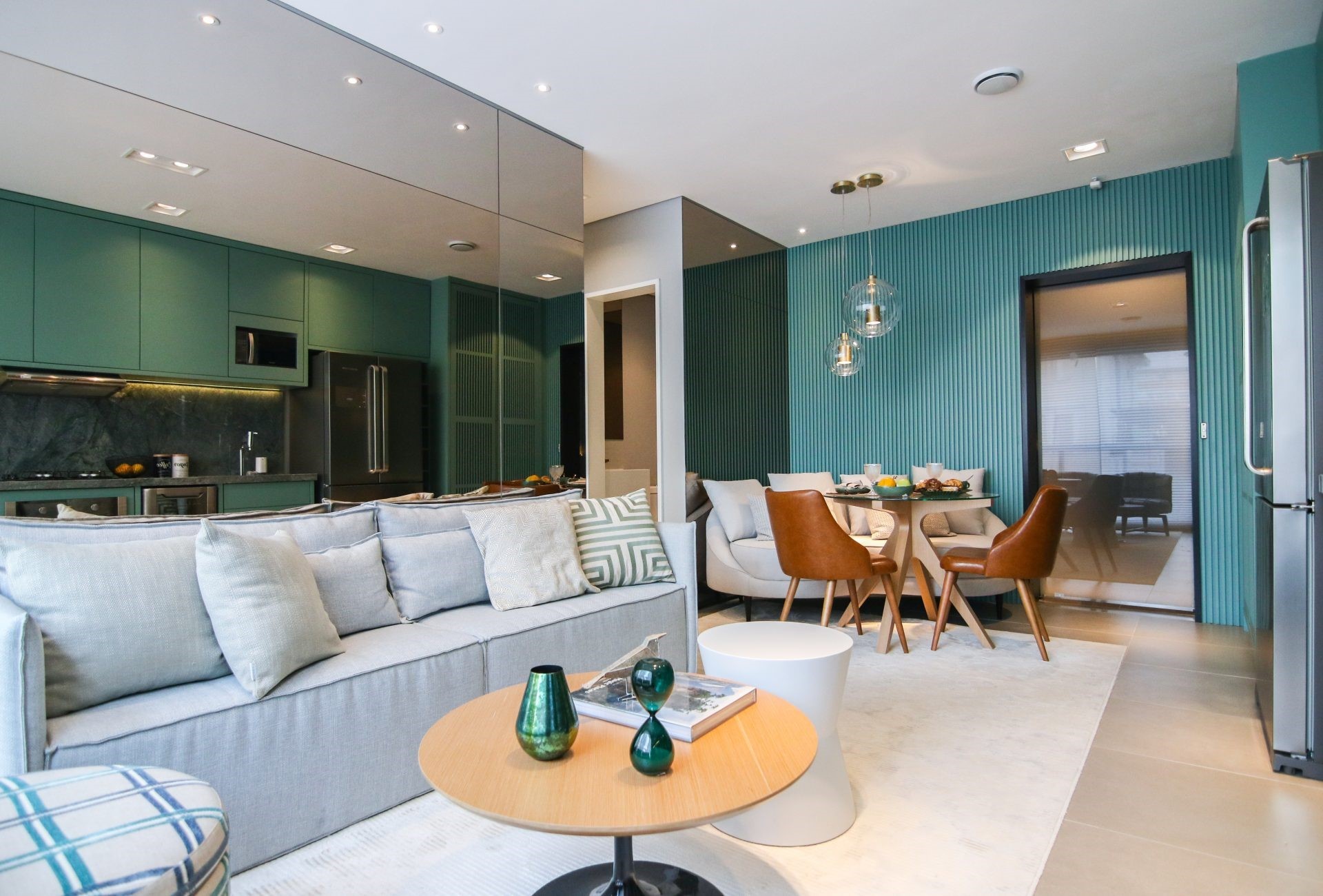Inspire Ibirapuera - 4969 - Cozinha