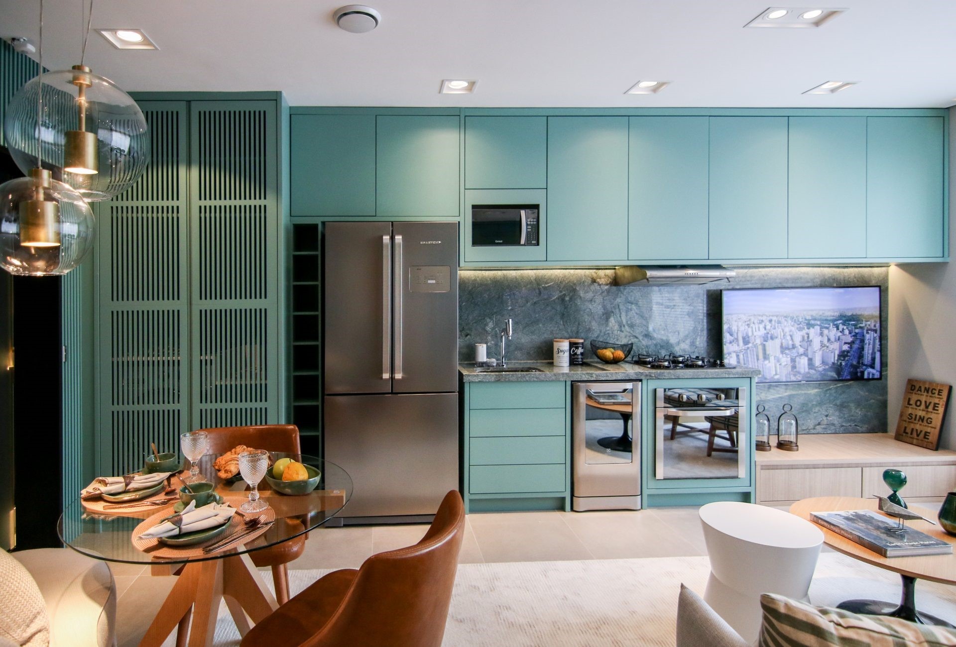 Inspire Ibirapuera - 4969 - Cozinha