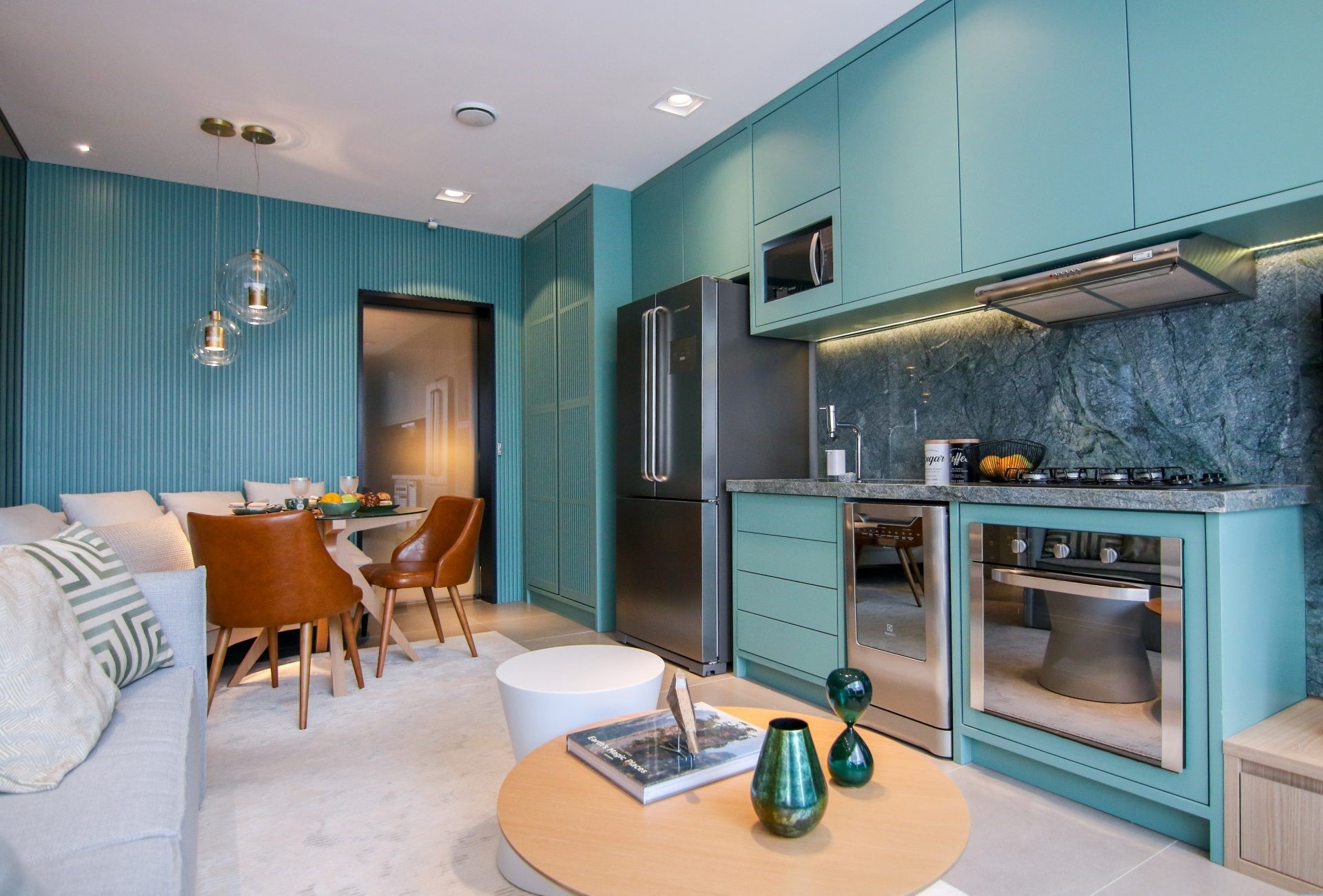 Inspire Ibirapuera - 4969 - Cozinha
