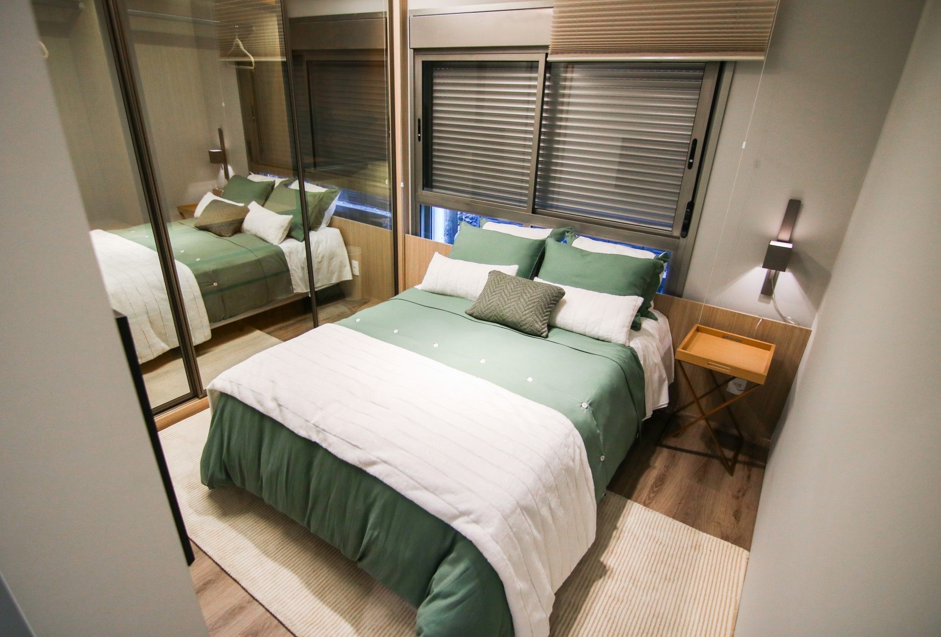 Inspire Ibirapuera - 4969 - Dormitorio