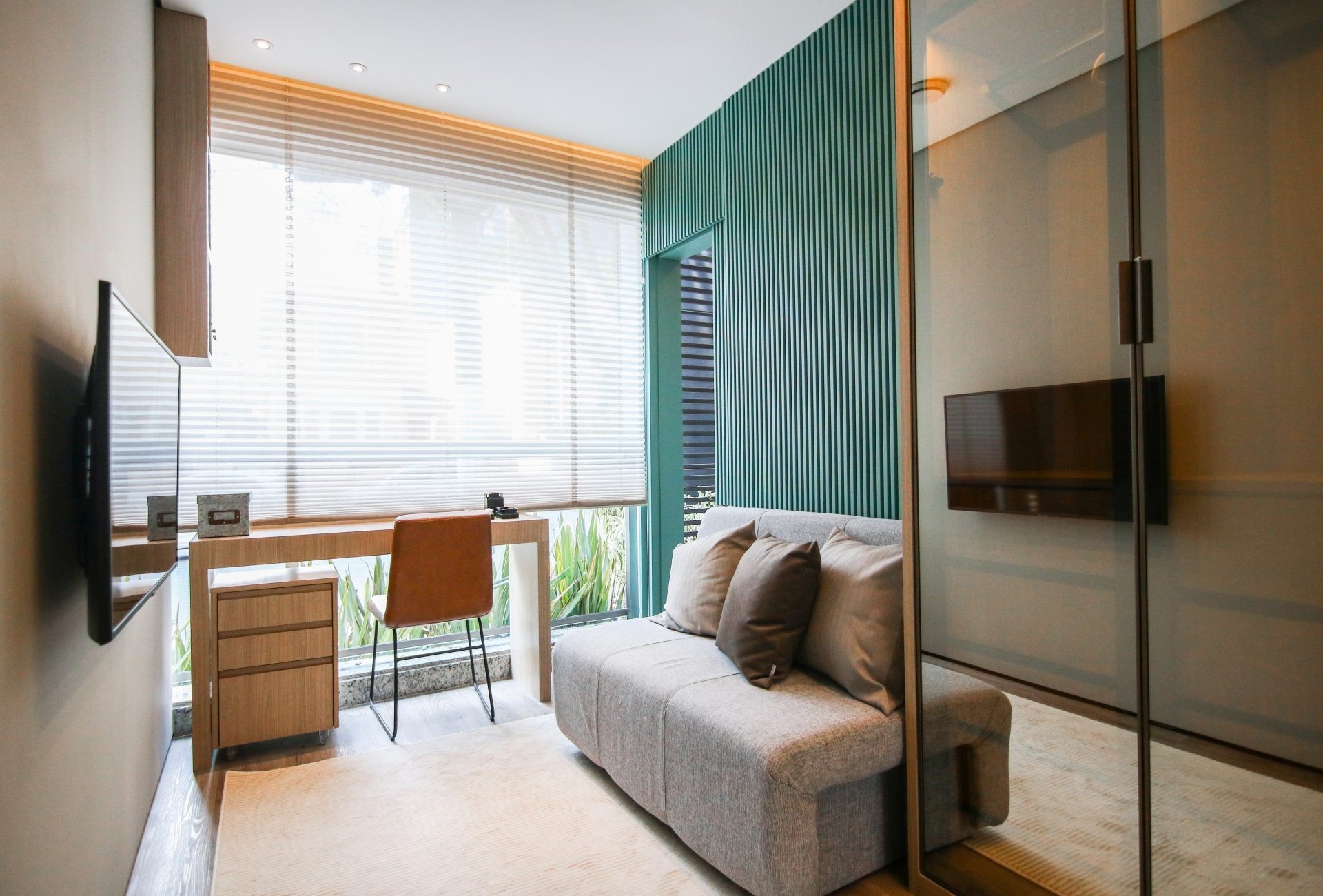 Inspire Ibirapuera - 4969 - Dormitorio