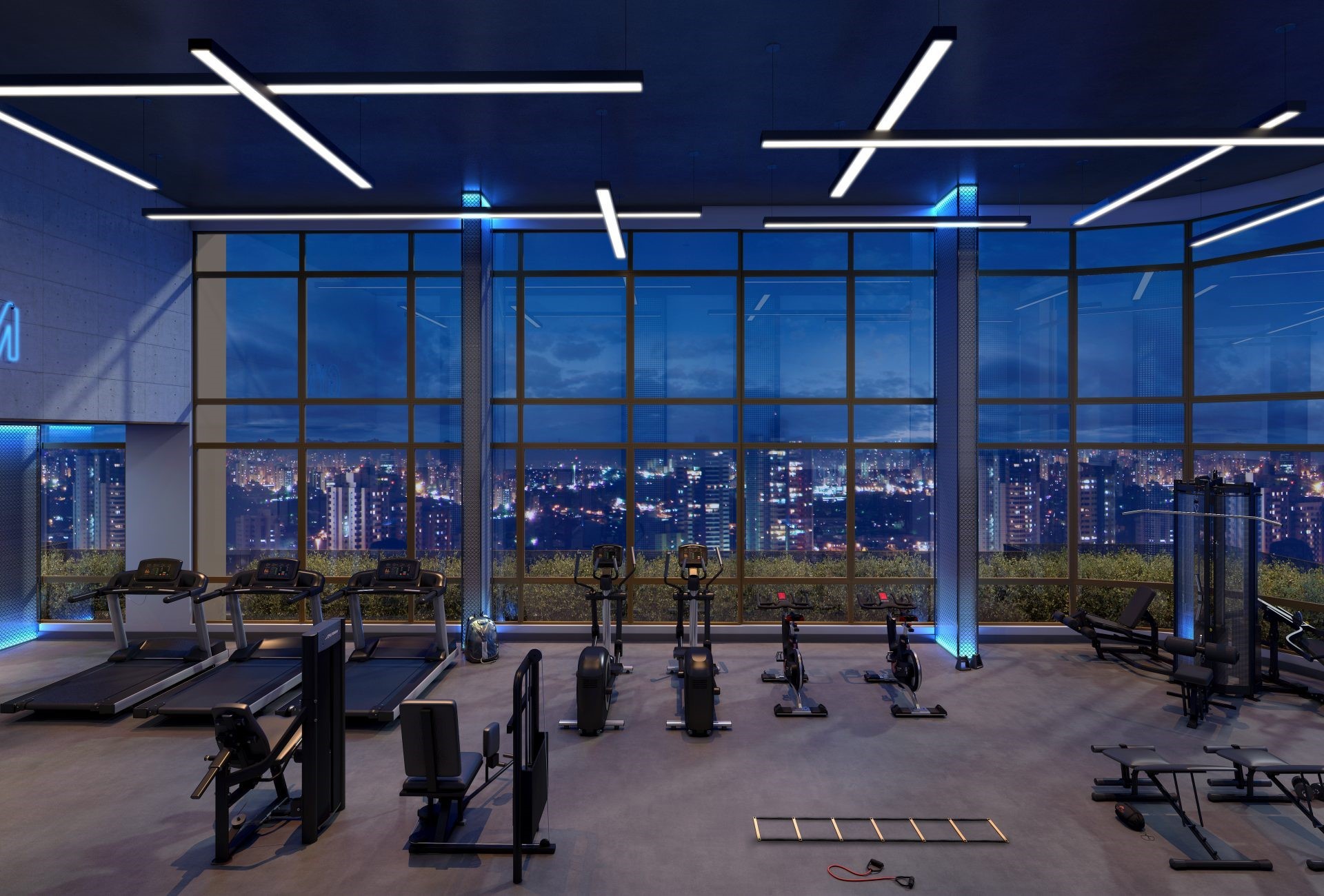 Inspire Ibirapuera - 4969 - Fitness