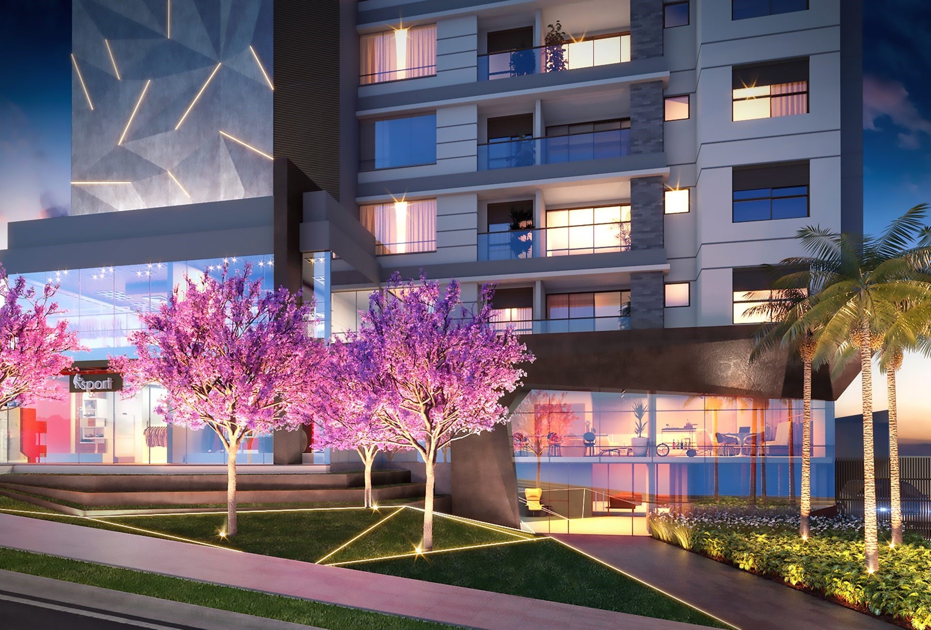 Inspire Ibirapuera - 4969 - Portaria