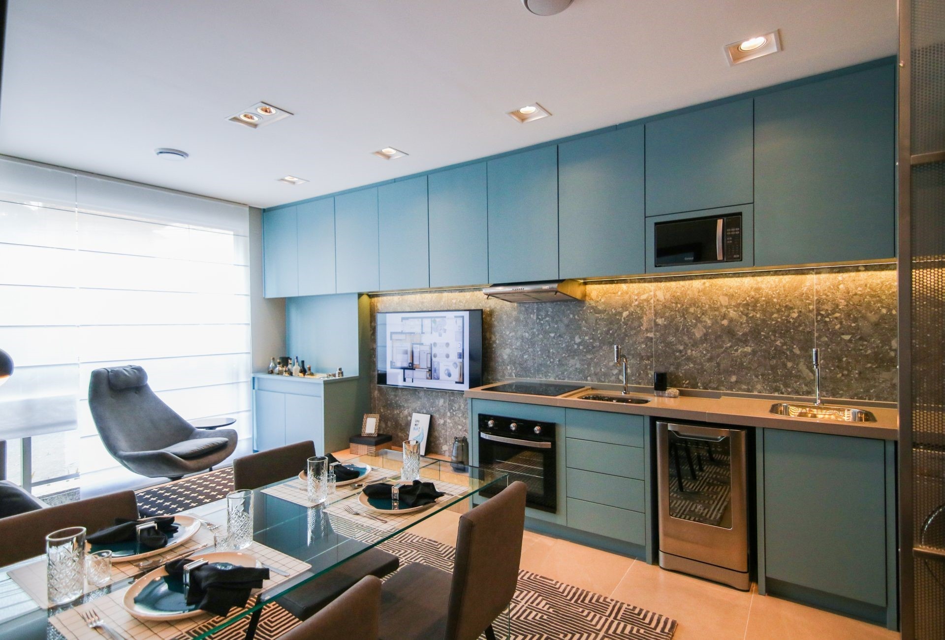 Inspire Ibirapuera - 4969 - Cozinha