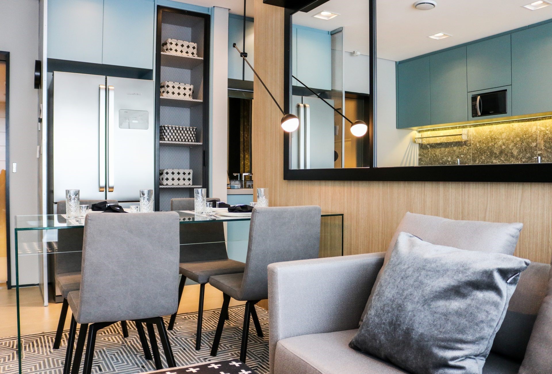 Inspire Ibirapuera - 4969 - Living