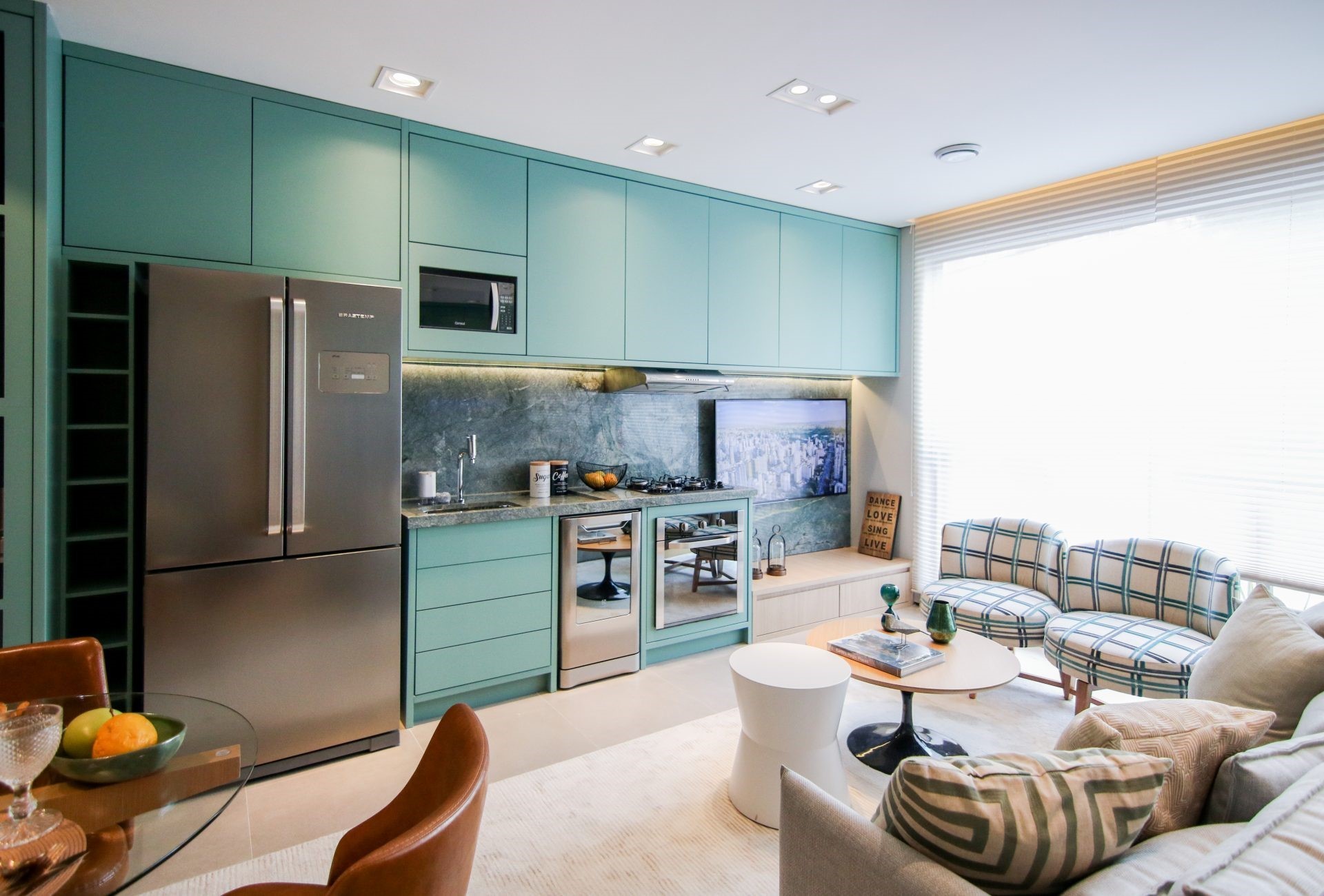 Inspire Ibirapuera - 4969 - Cozinha