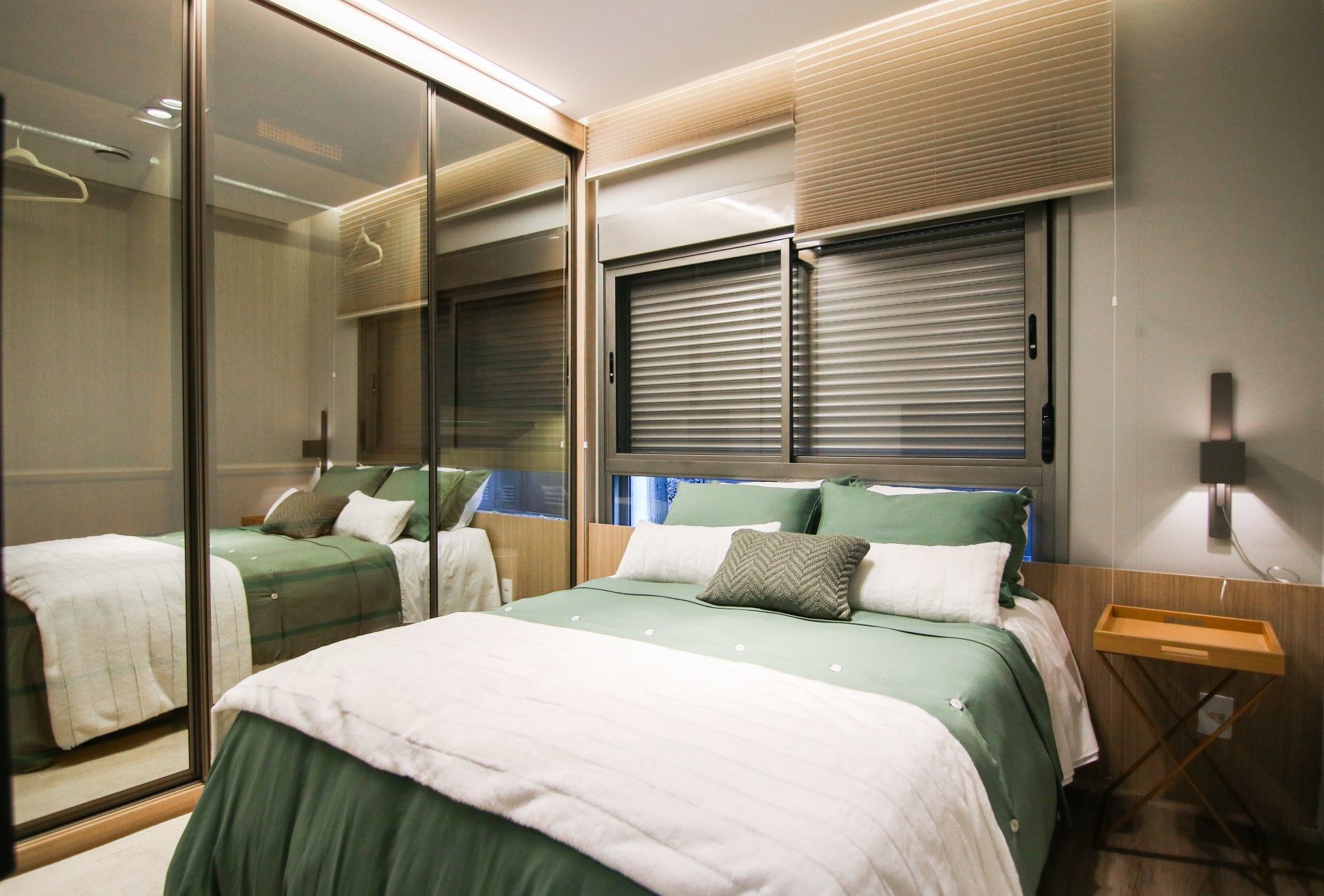 Inspire Ibirapuera - 4969 - Dormitorio