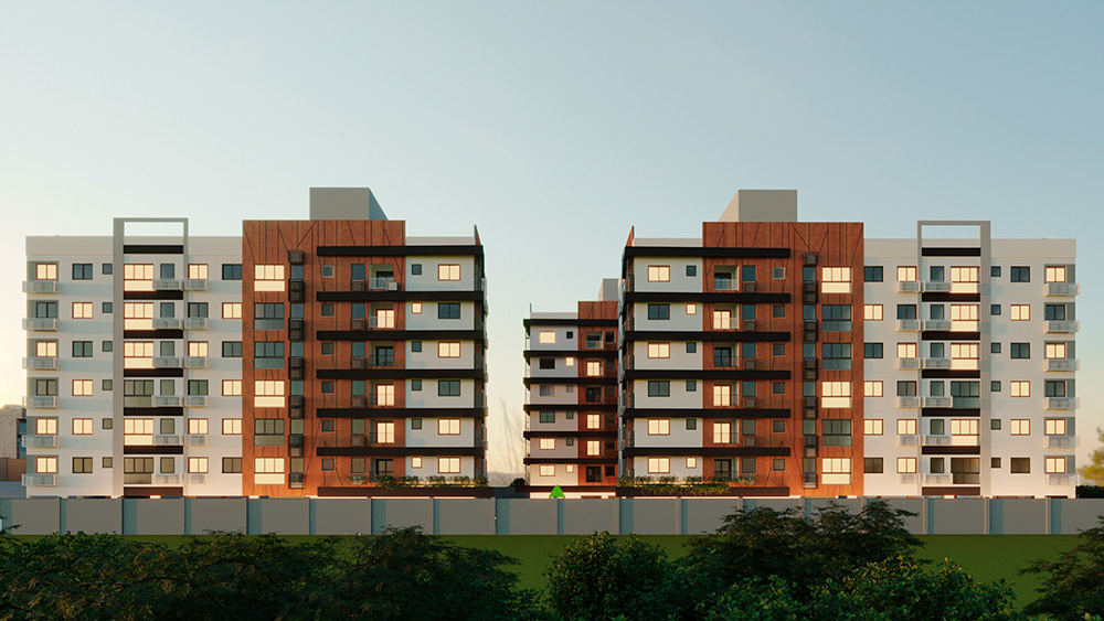 Leaves Residence - 49860 - Imagem destacada