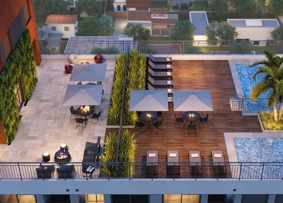 Fit Casa Alto do Ipiranga - 5040 - Rooftop