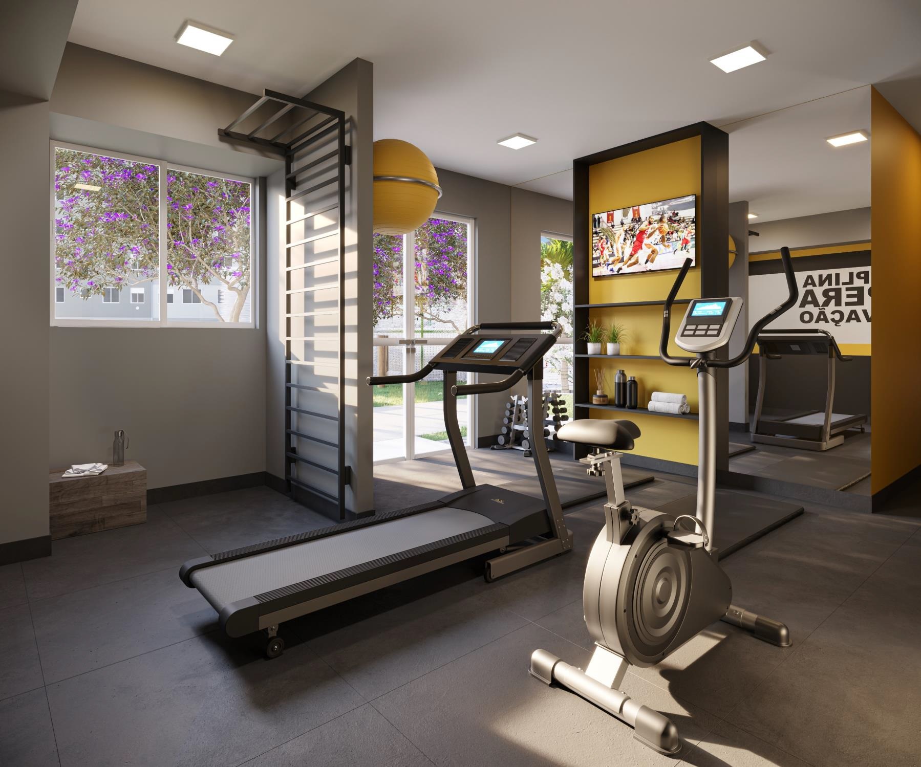 HM Smart Freguesia do Ó - 50479 - Fitness