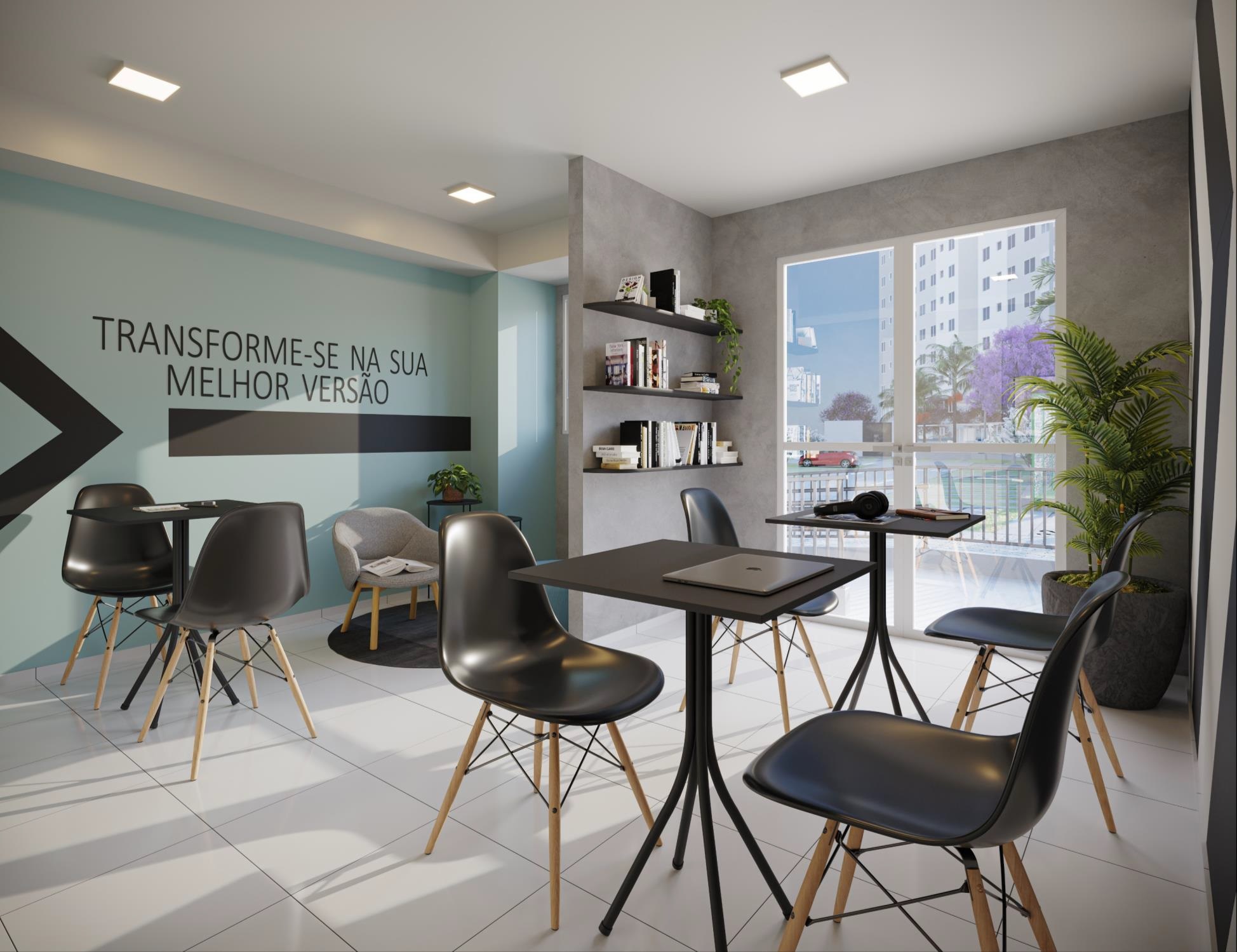 HM Smart Freguesia do Ó - 50479 - Coworking