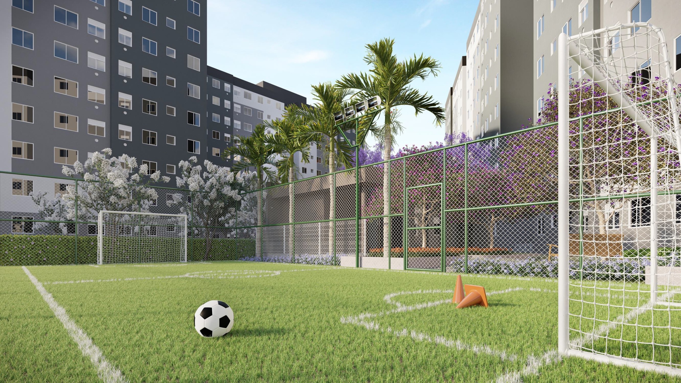 HM Smart Freguesia do Ó - 50479 - Quadra