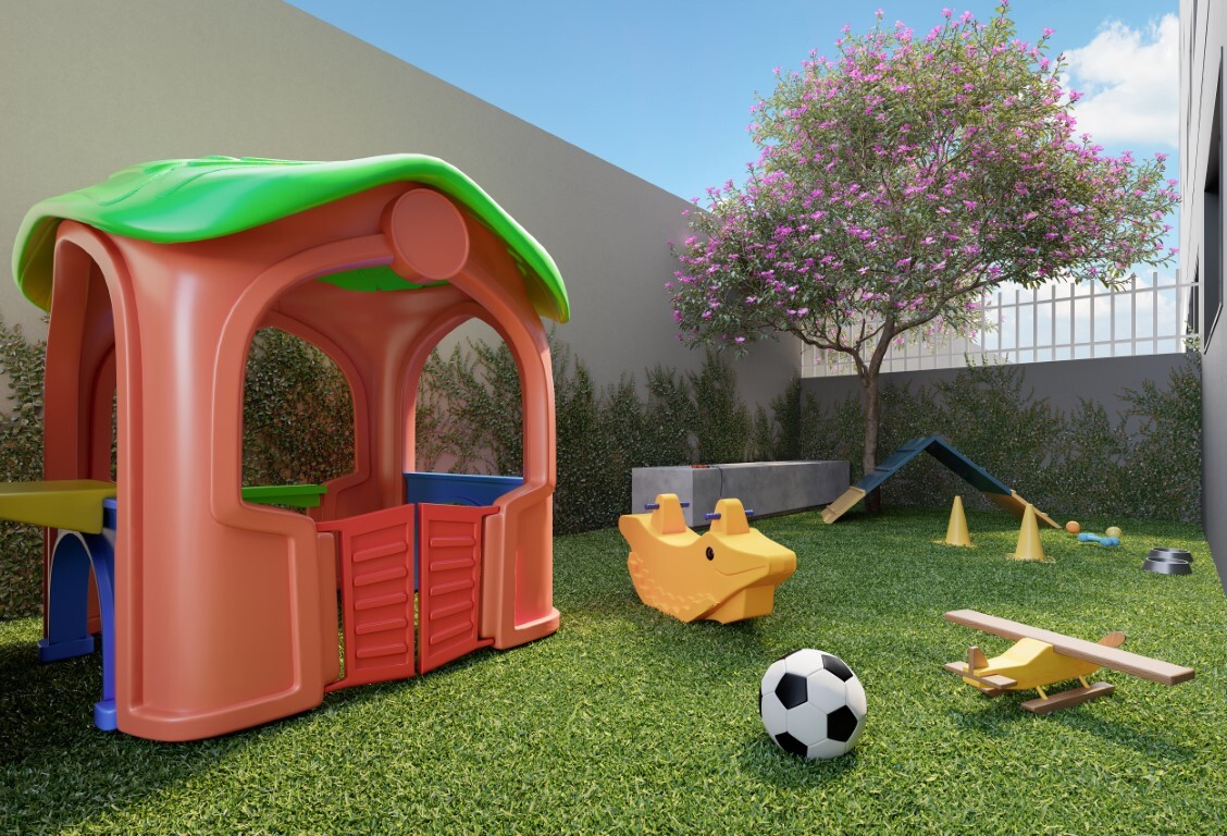 Park Tatuapé - Residencial - 51128 - Espaco kids