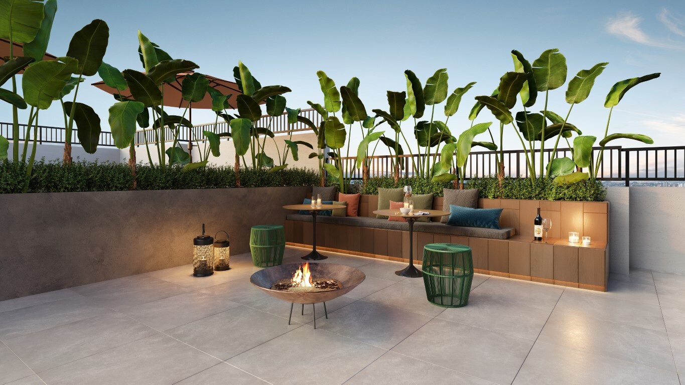 Park Tatuapé - Residencial - 51128 - Fire place