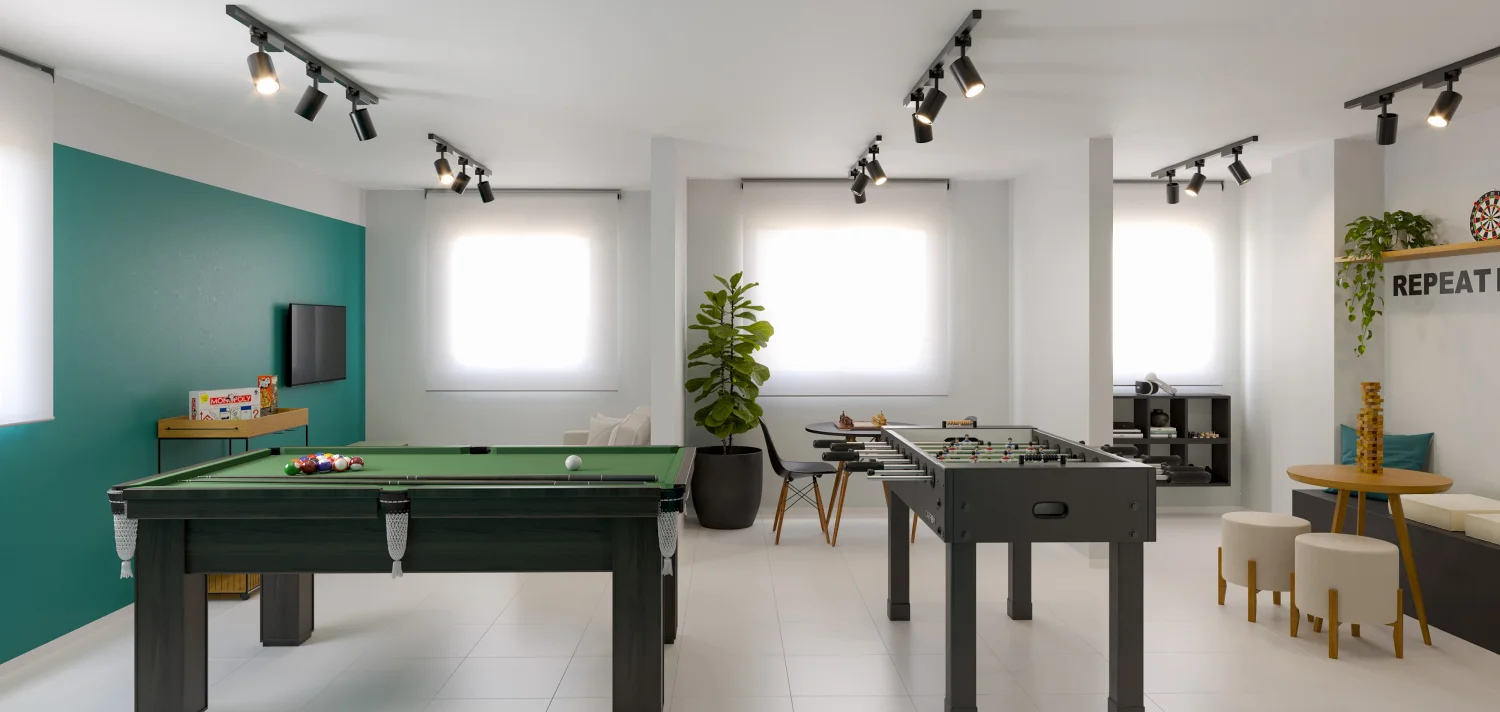 HM Smart Zike Tuma - 51282 - Sala de jogos