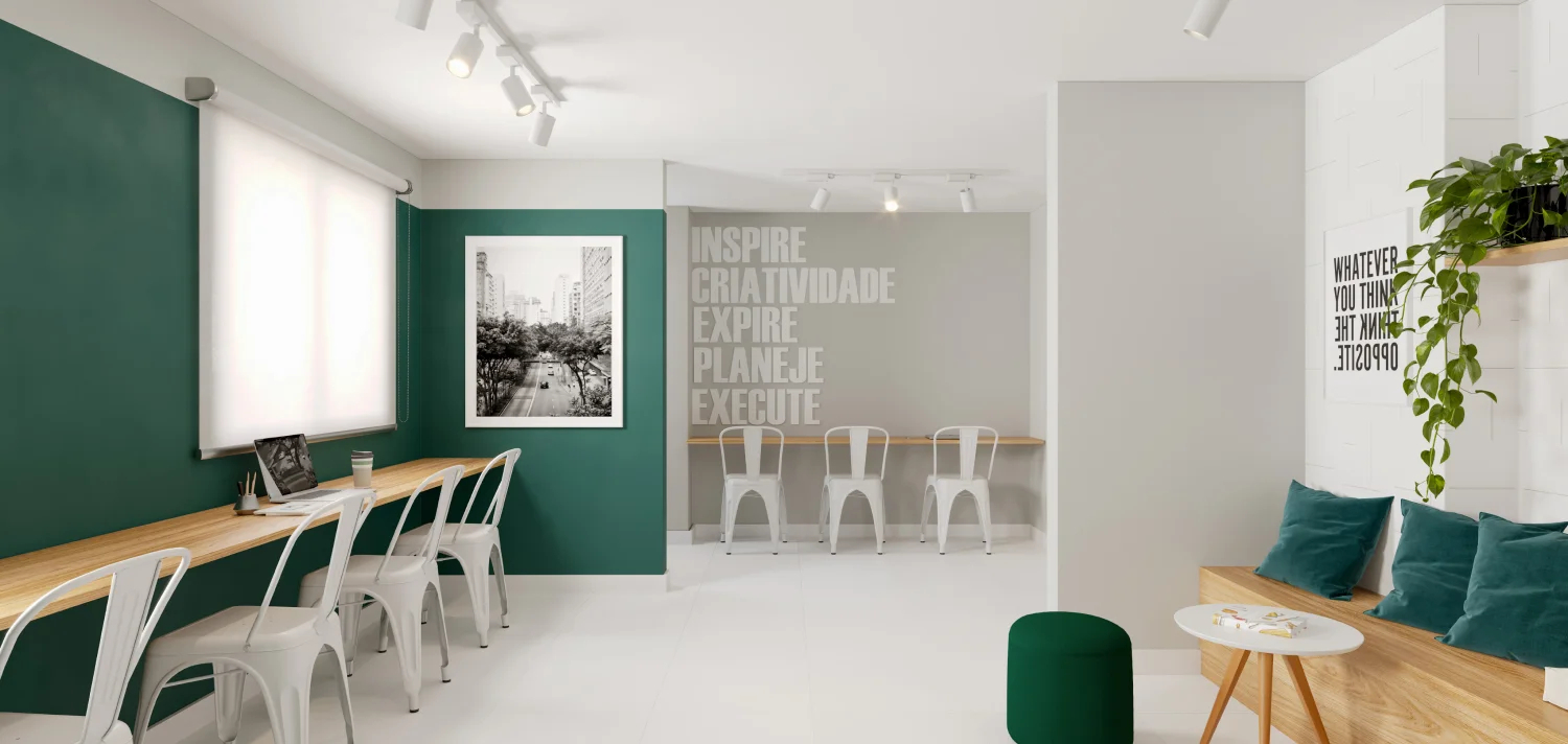 HM Smart Zike Tuma - 51282 - Coworking