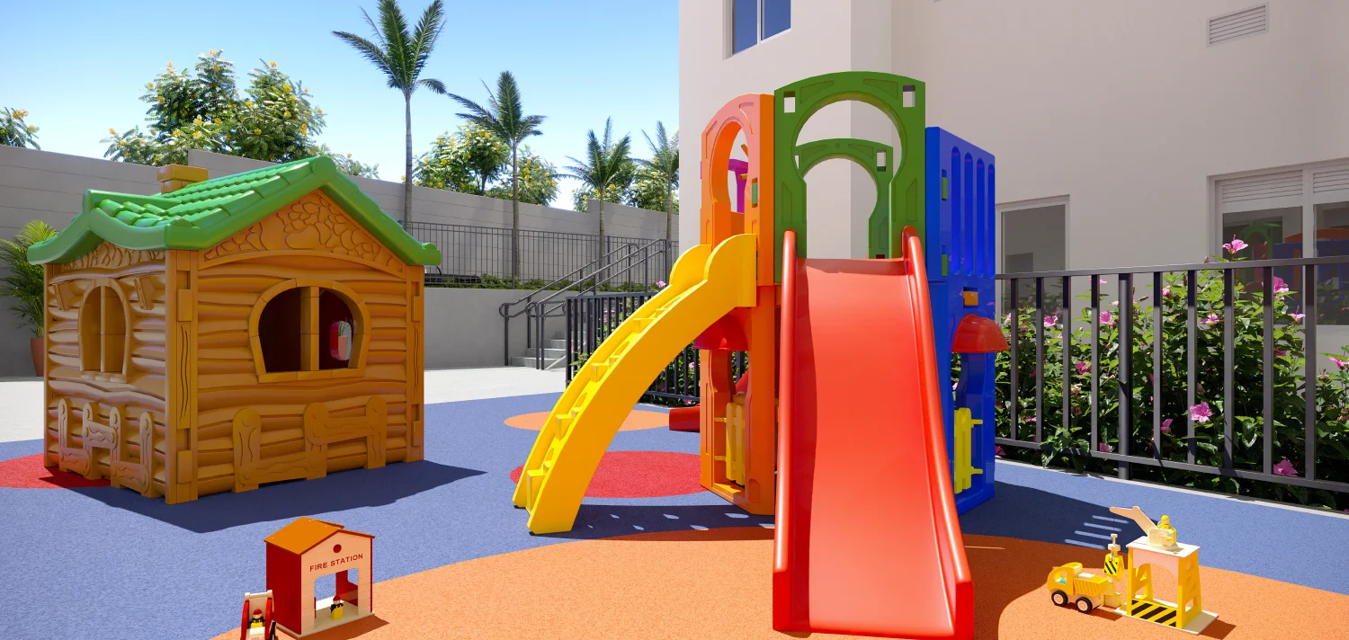 HM Smart Zike Tuma - 51282 - Playground