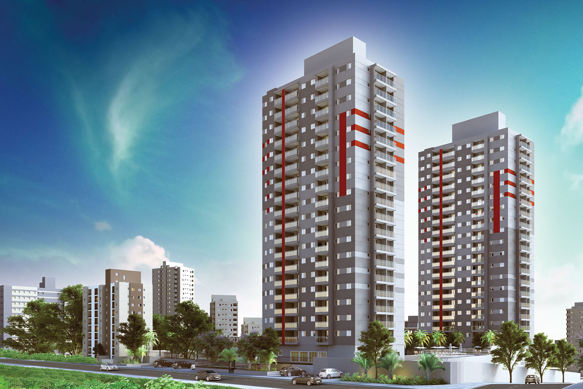 Torino Morumbi - 51327 - Fachada