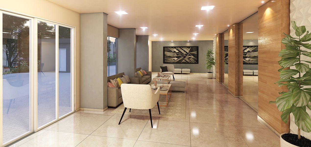 Torino Morumbi - 51327 - Hall