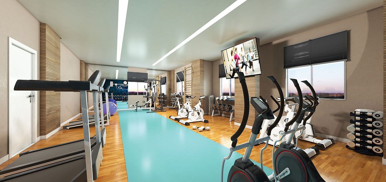 Torino Morumbi - 51327 - Fitness