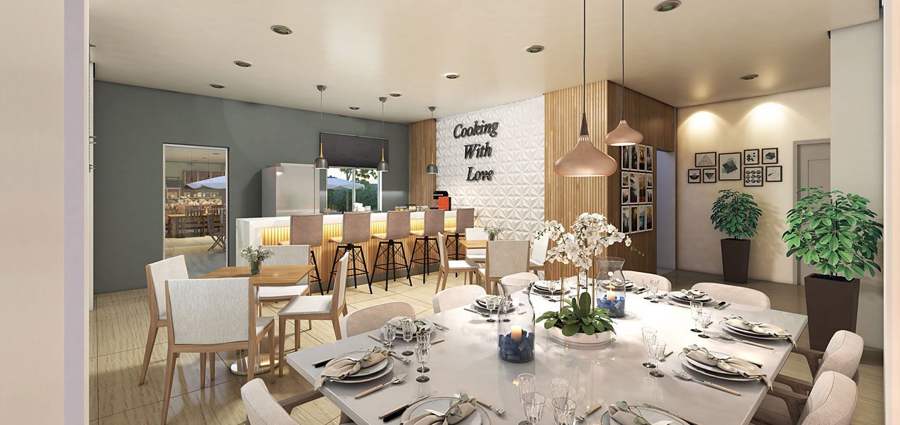 Torino Morumbi - 51327 - Espaco gourmet