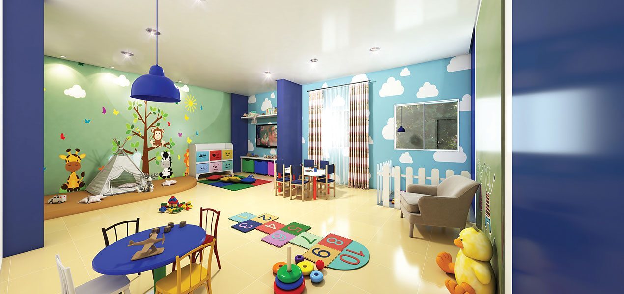 Torino Morumbi - 51327 - Brinquedoteca
