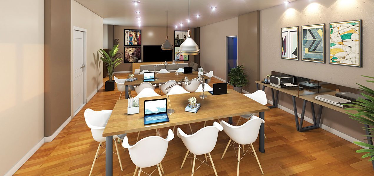 Torino Morumbi - 51327 - Coworking