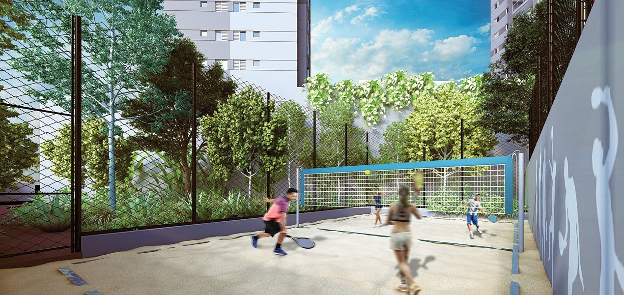 Torino Morumbi - 51327 - Quadra