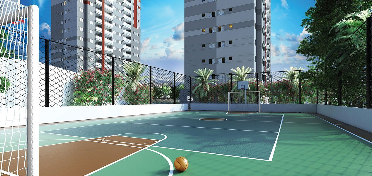 Torino Morumbi - 51327 - Quadra