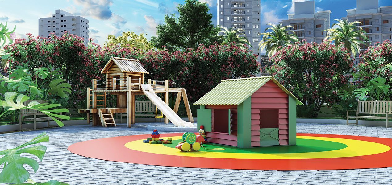 Torino Morumbi - 51327 - Playground