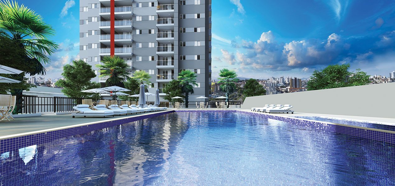 Torino Morumbi - 51327 - Piscina