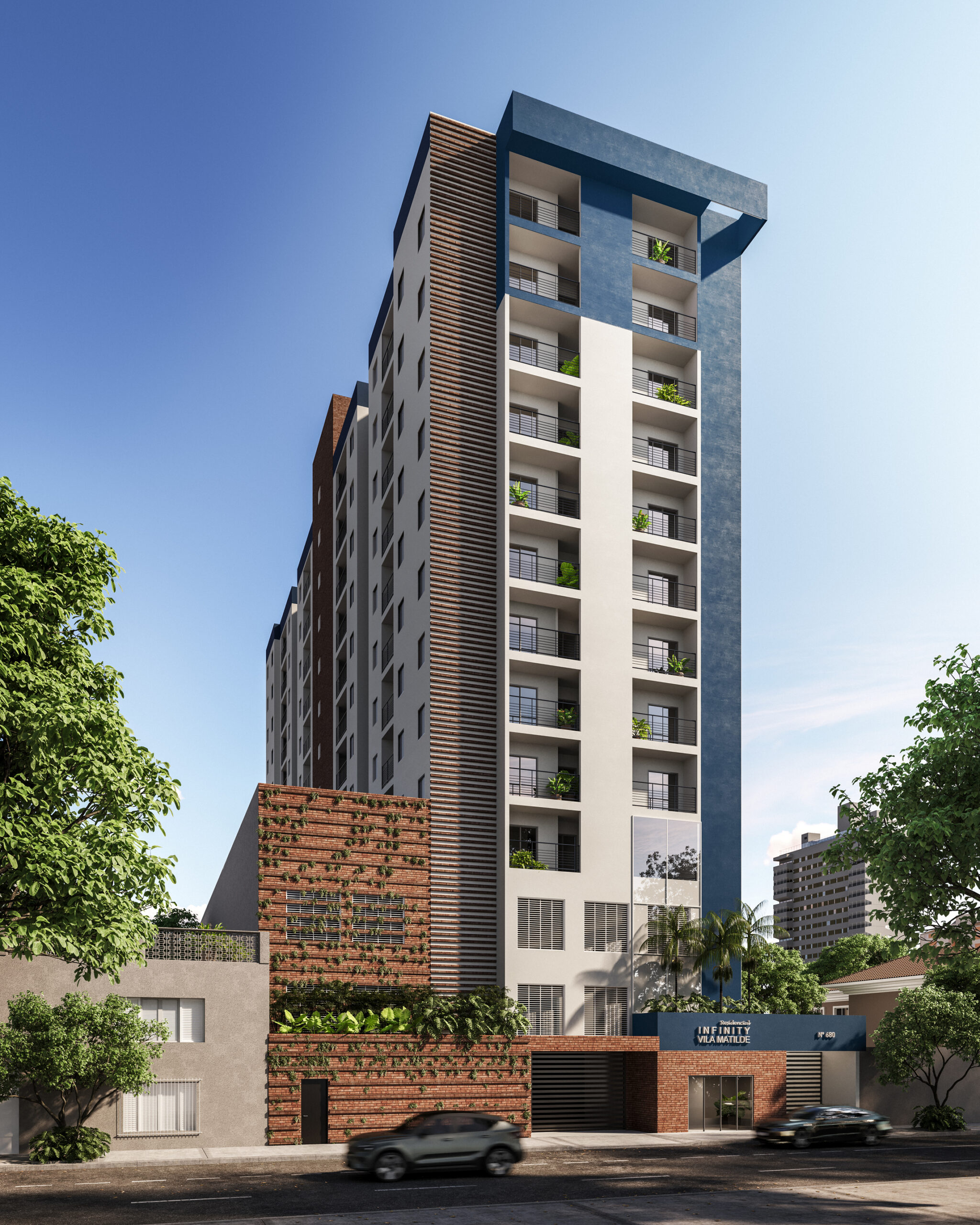 Infinity Vila Matilde - Residencial - 51452 - Imagem destacada