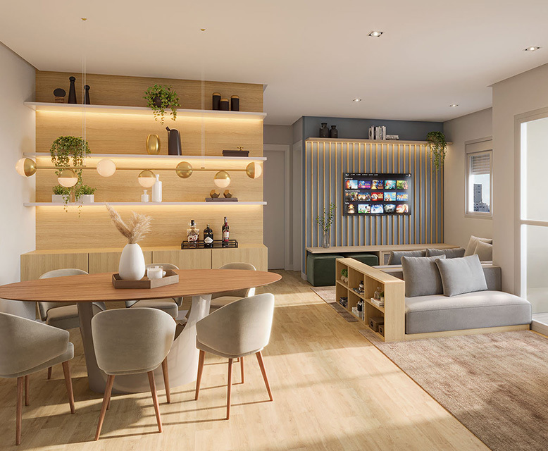 Unni by Plano&Plano Felicitá - 51904 - Living