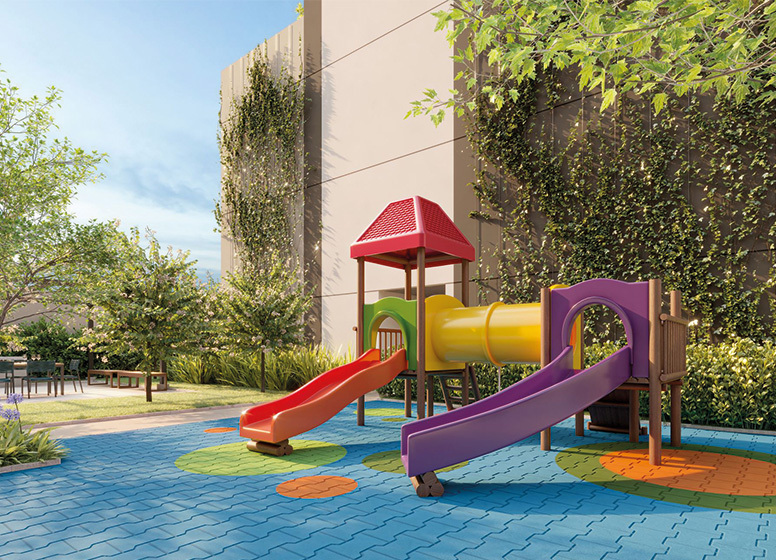 Unni by Plano&Plano Felicitá - 51904 - Playground
