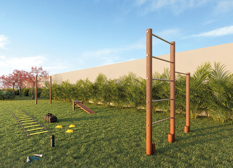 Unni by Plano&Plano Felicitá - 51904 - Fitness externo