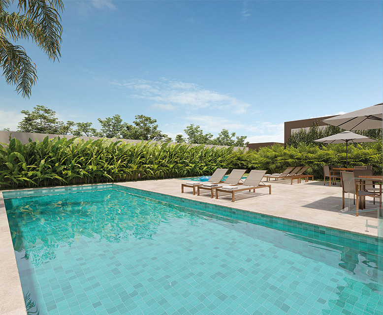 Unni by Plano&Plano Felicitá - 51904 - Piscina