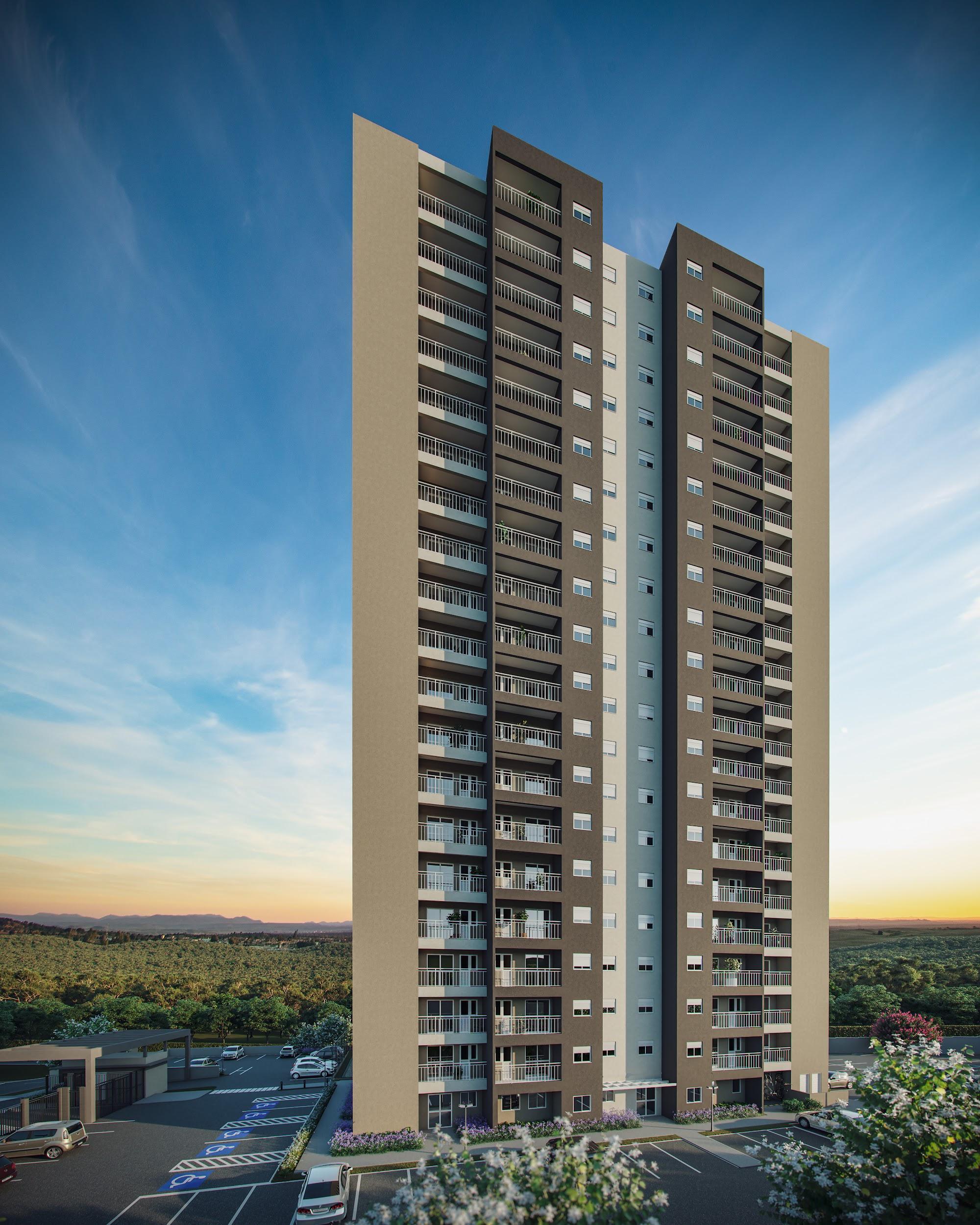 Maxy Bela Aliança II - 52016 - Fachada