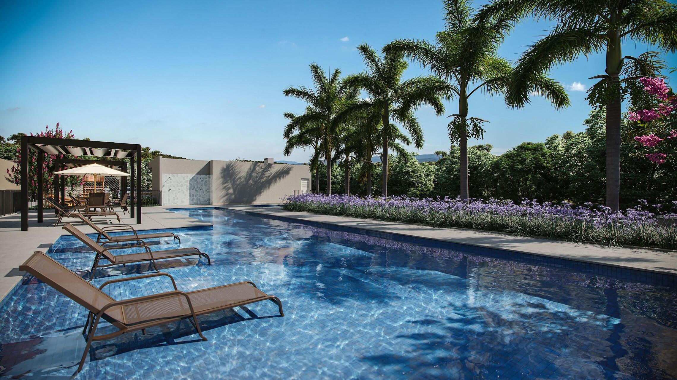 Maxy Bela Aliança II - 52016 - Piscina